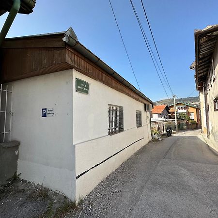 Apartmani Senzor Saraievo Exterior foto