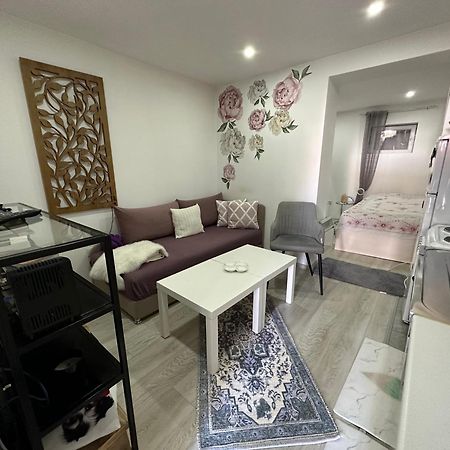 Apartmani Senzor Saraievo Exterior foto