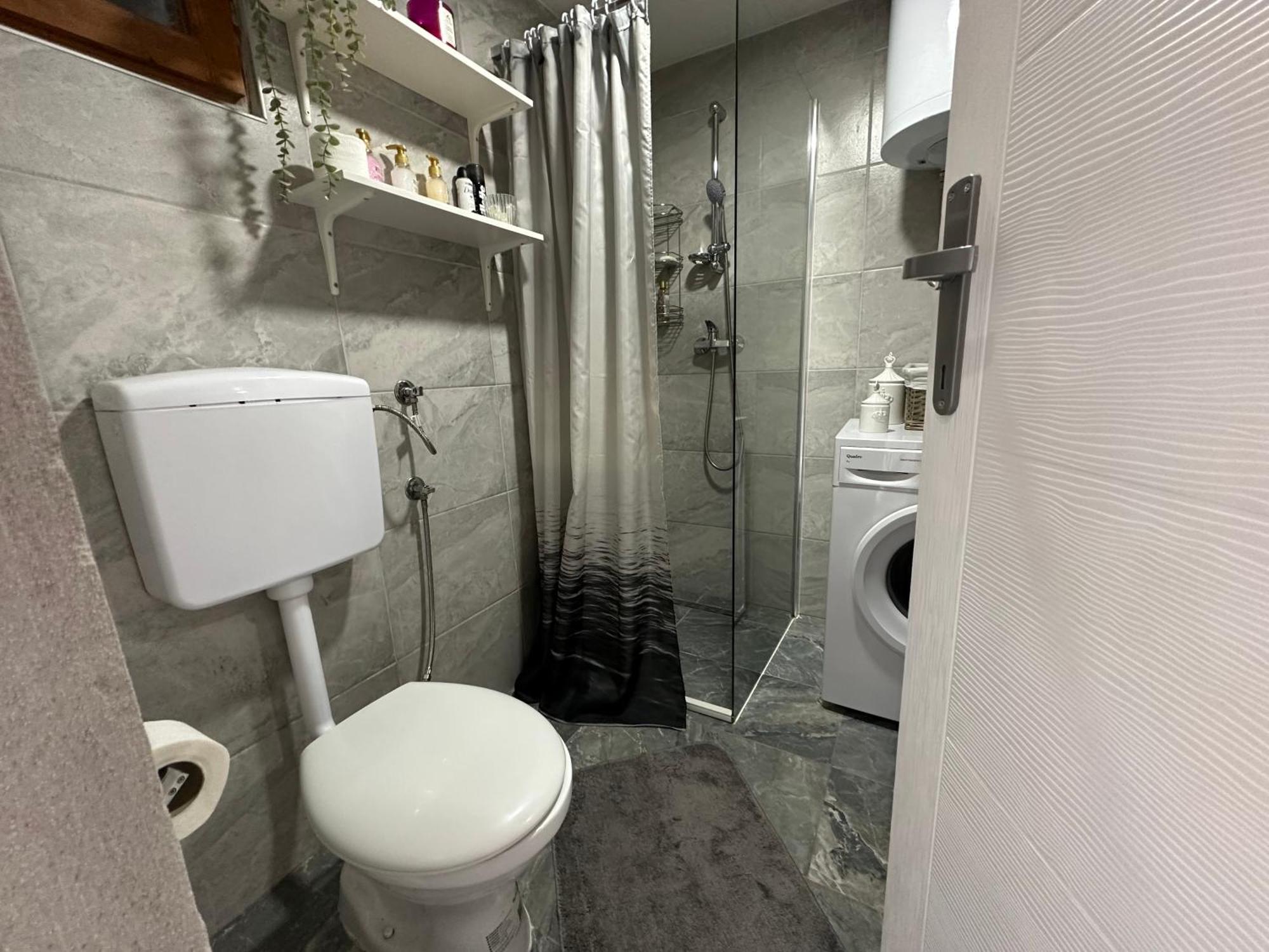 Apartmani Senzor Saraievo Exterior foto