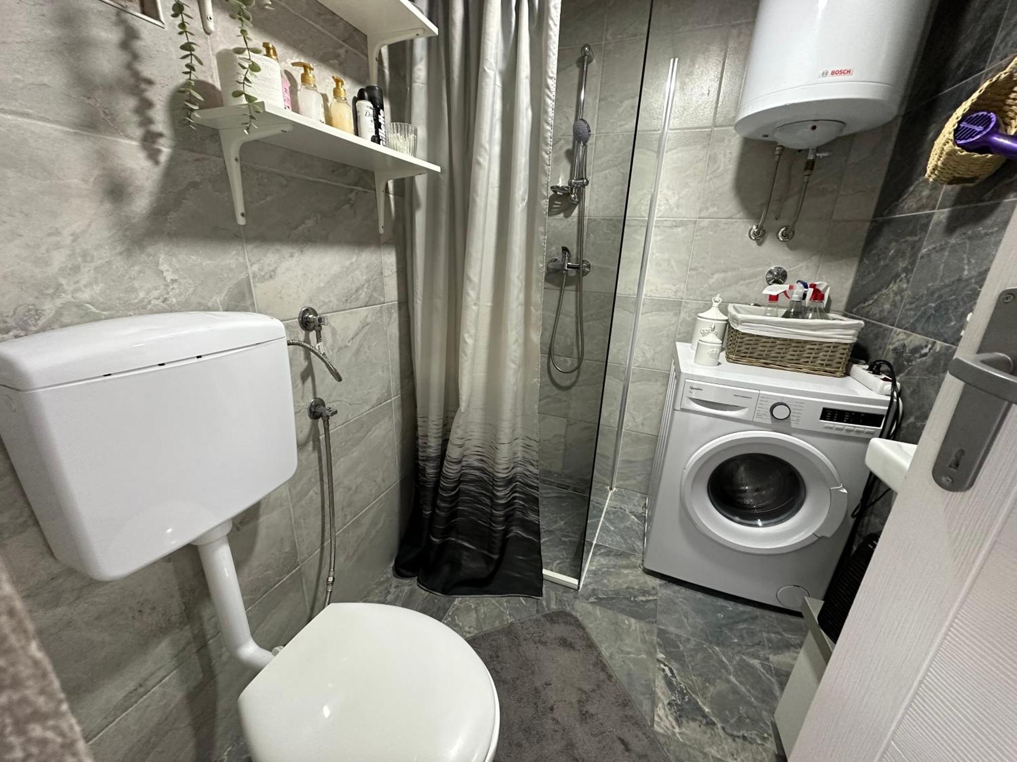 Apartmani Senzor Saraievo Exterior foto